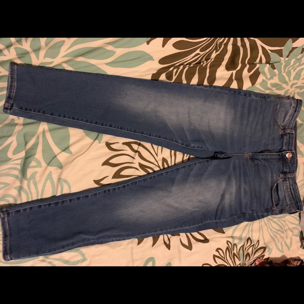 AE HIGH RISE JEGGING SZ 14